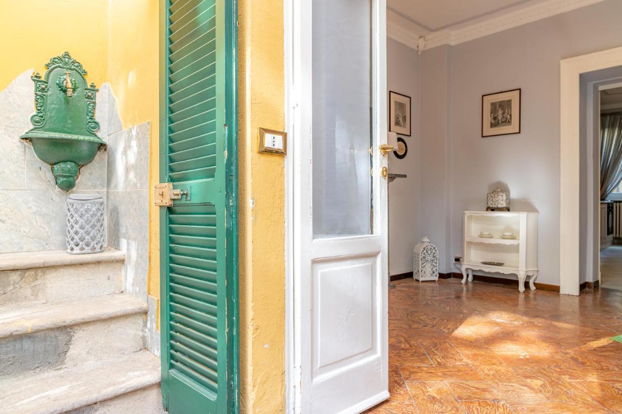 Casa Carlo Bellagio Apartment Luaran gambar