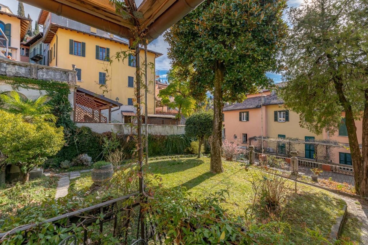 Casa Carlo Bellagio Apartment Luaran gambar